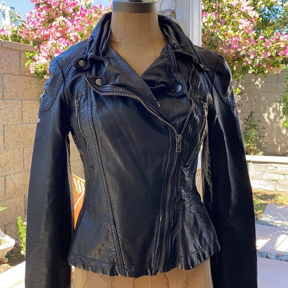 Free People Jackets & Blazers - Free People Biker Jacker 2